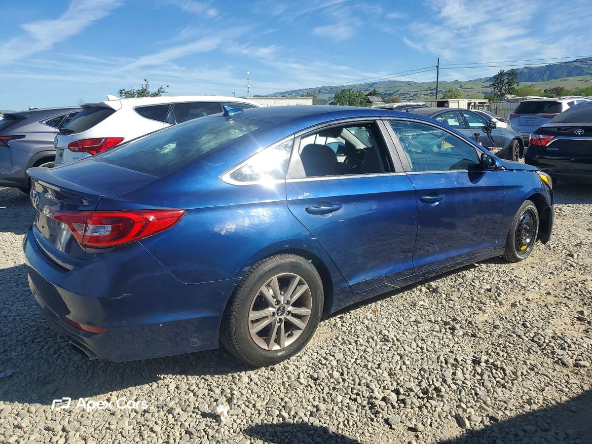 Hyundai Sonata 2016
