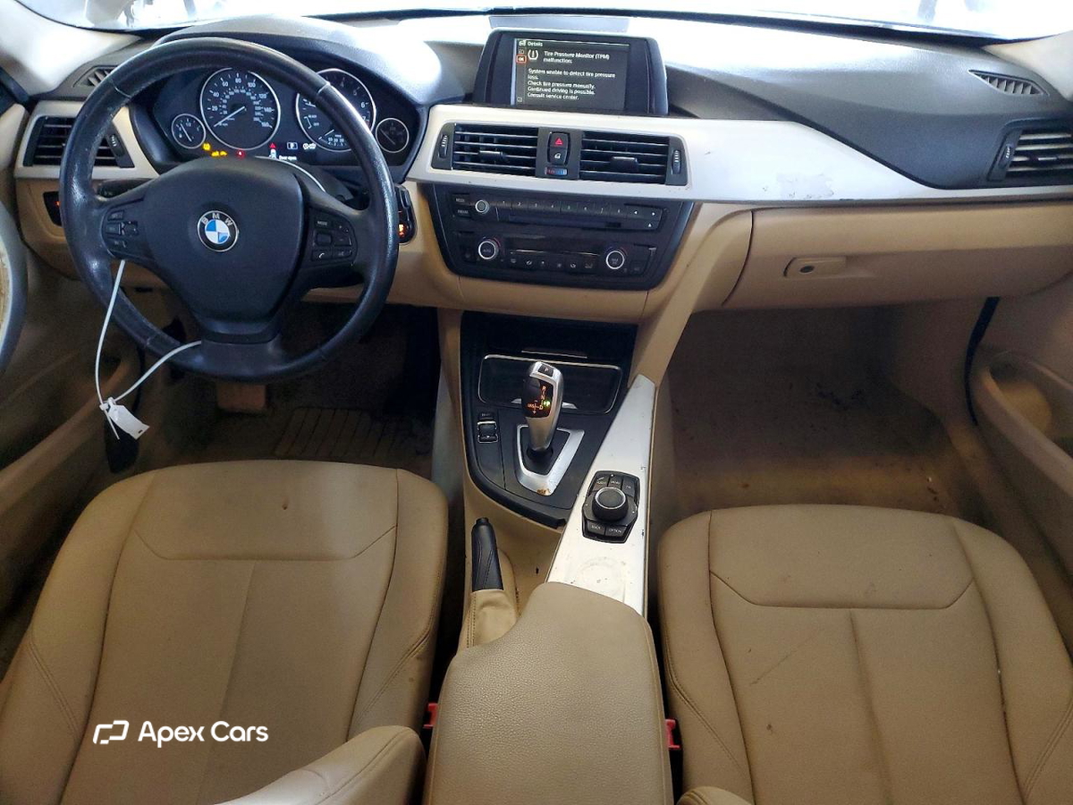 BMW Series 3 2013