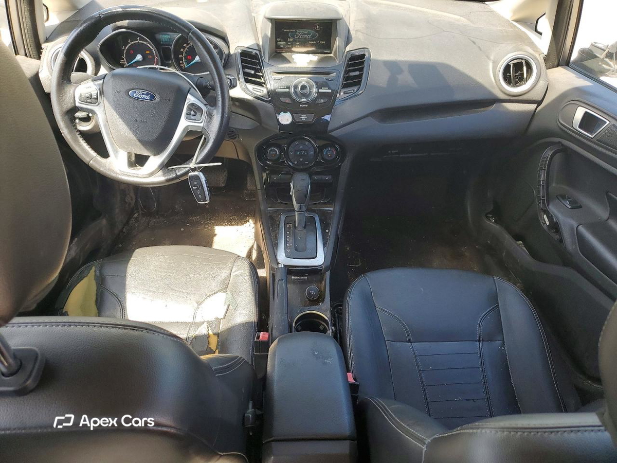 Ford Fiesta 2014