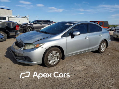 Honda Civic 2013 - Image 1 of 13