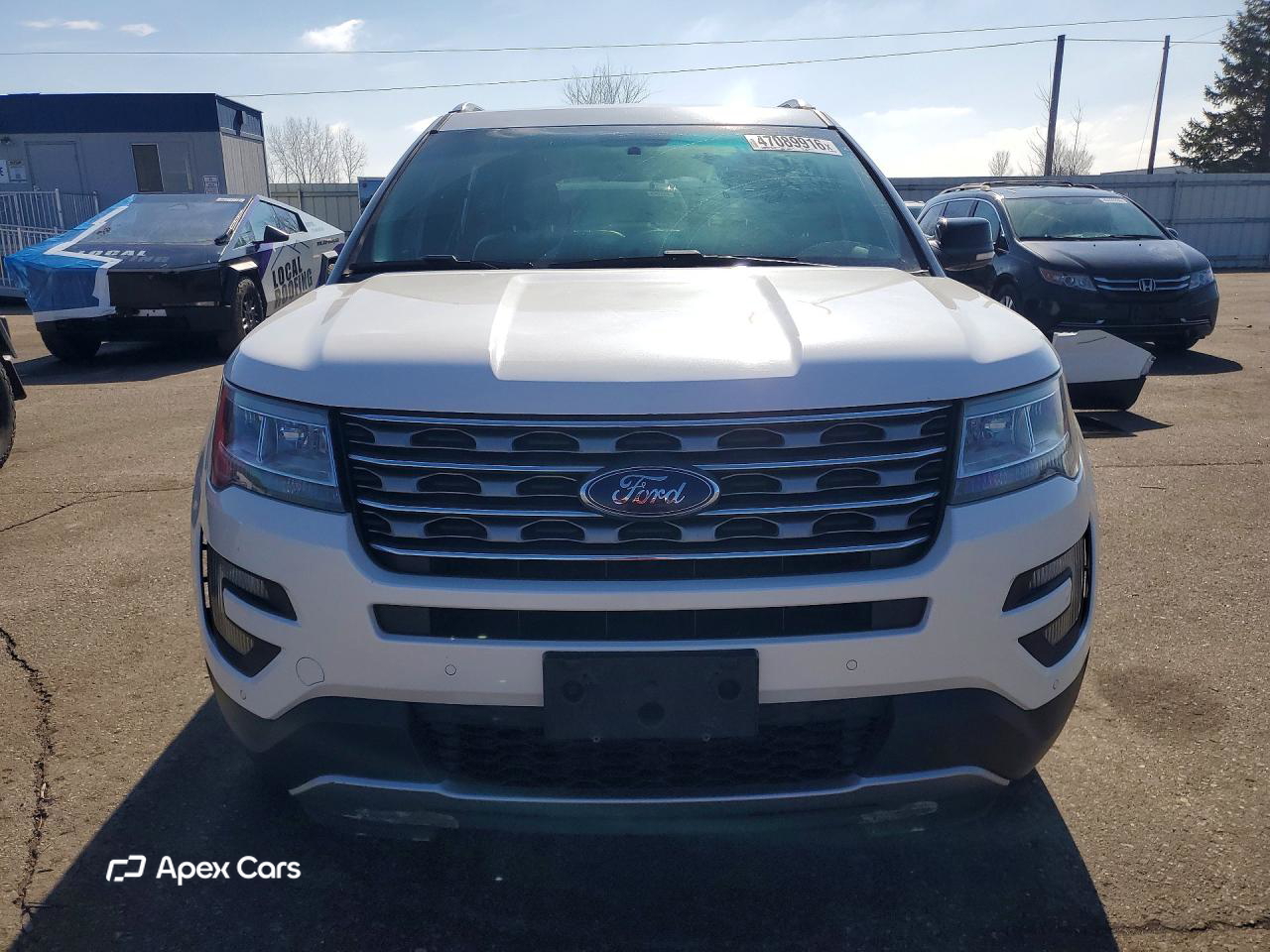 Ford Explorer 2016