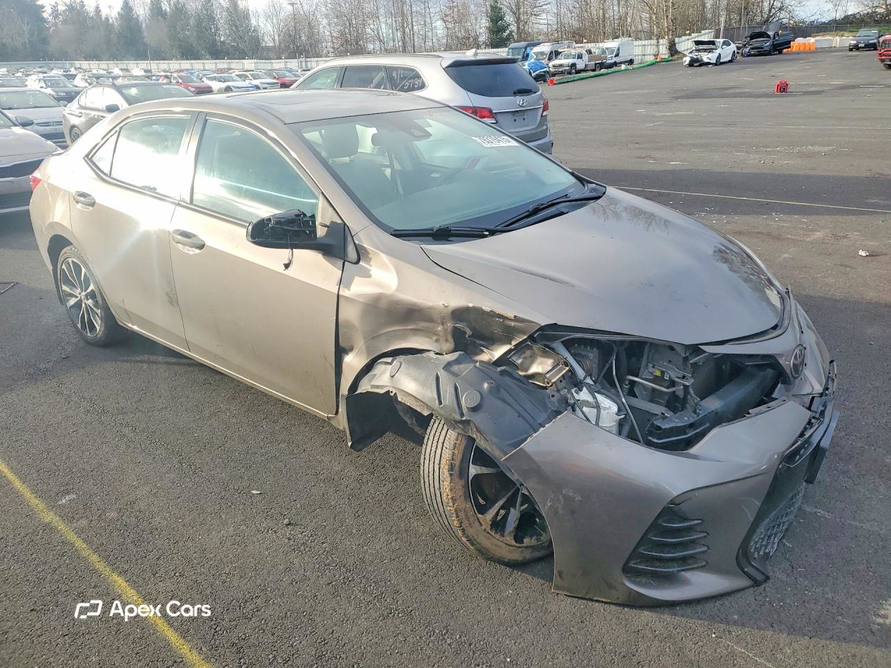 Toyota Corolla 2018