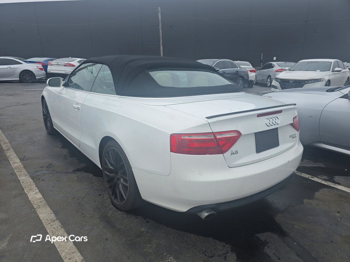 Audi A5 2012