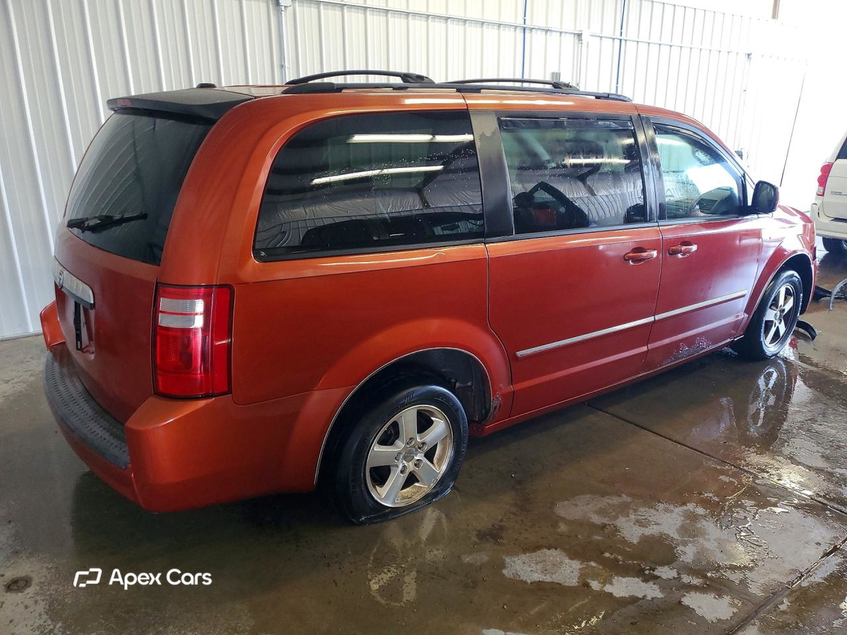 Dodge Caravan 2008