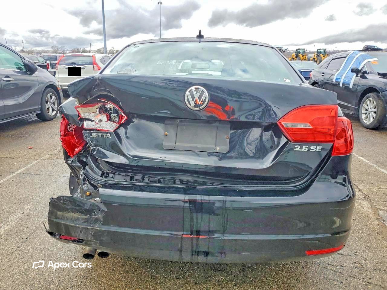 Volkswagen Jetta 2011