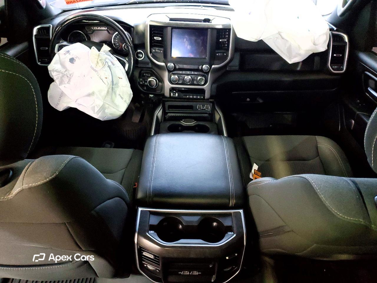 RAM 1500 2022