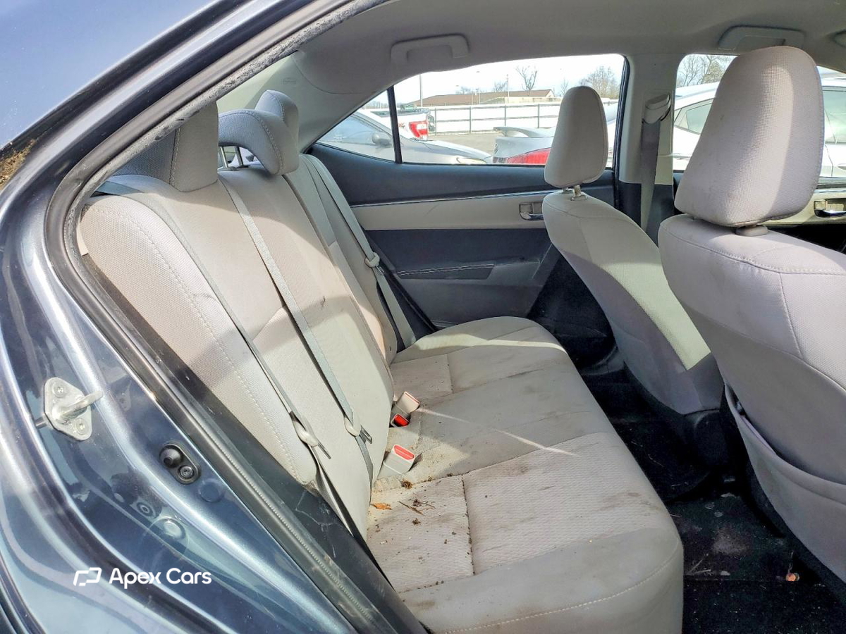 Toyota Corolla 2014