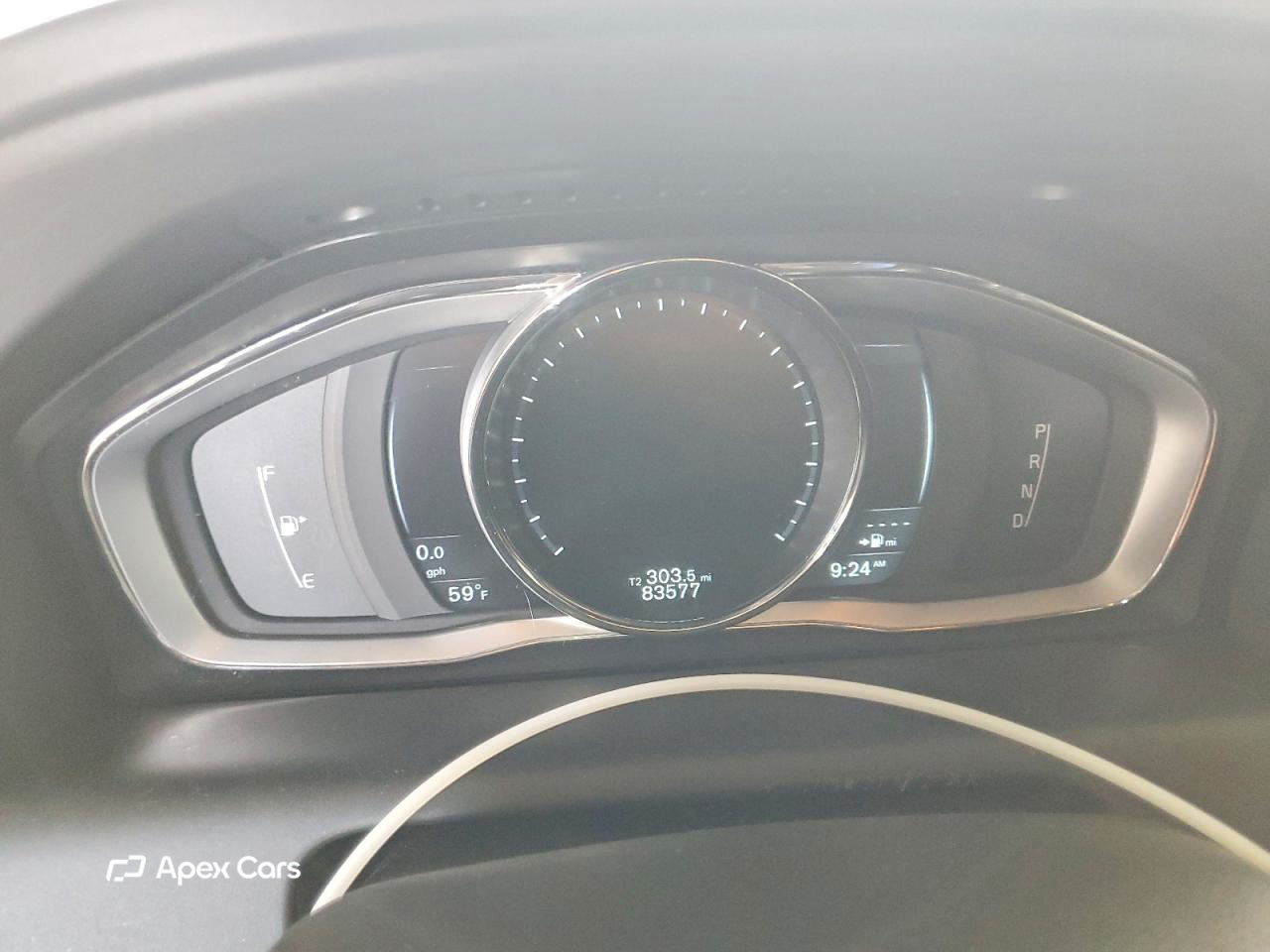 Volvo XC60 2015