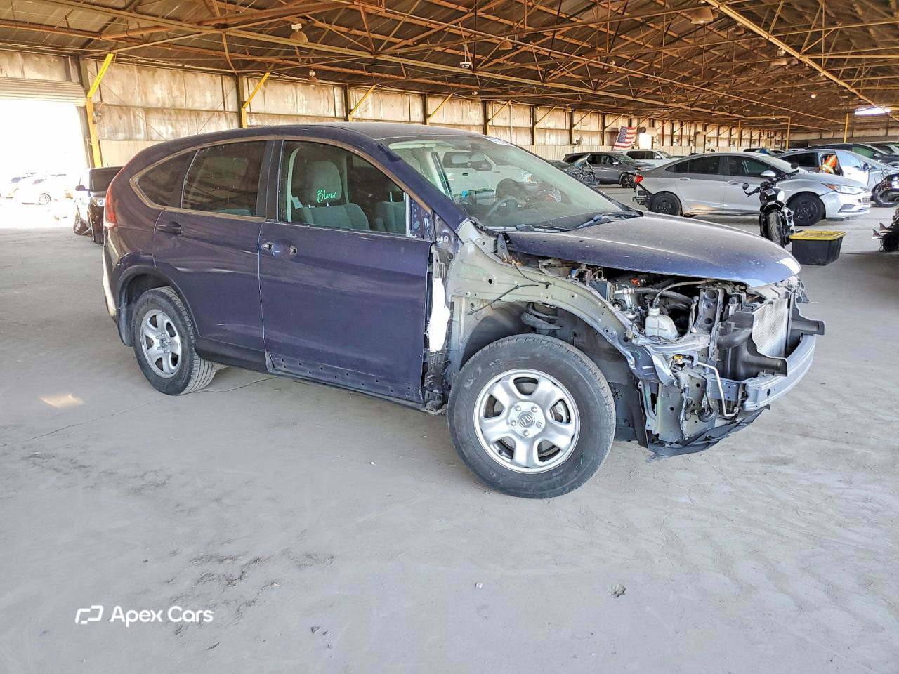 Honda CR-V 2014