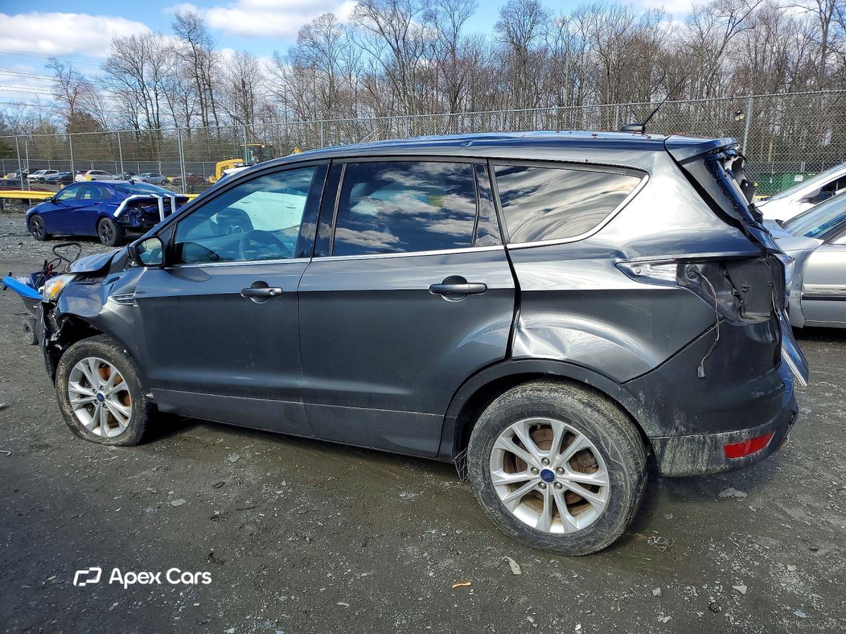 Ford Escape 2017