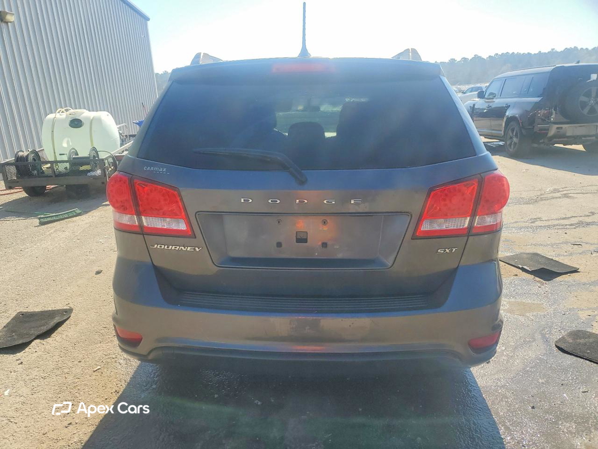 Dodge Journey 2018