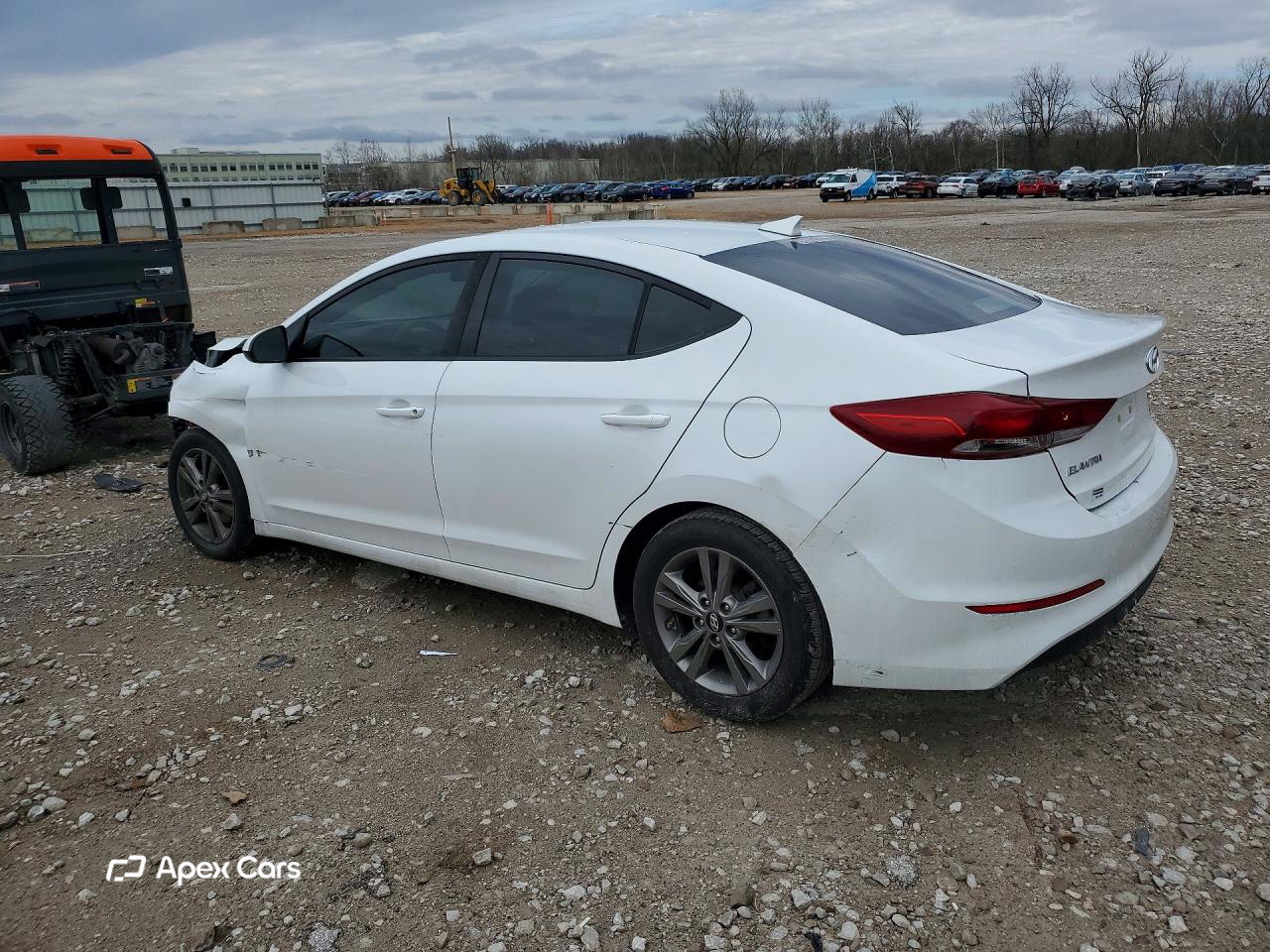 Hyundai Elantra 2018