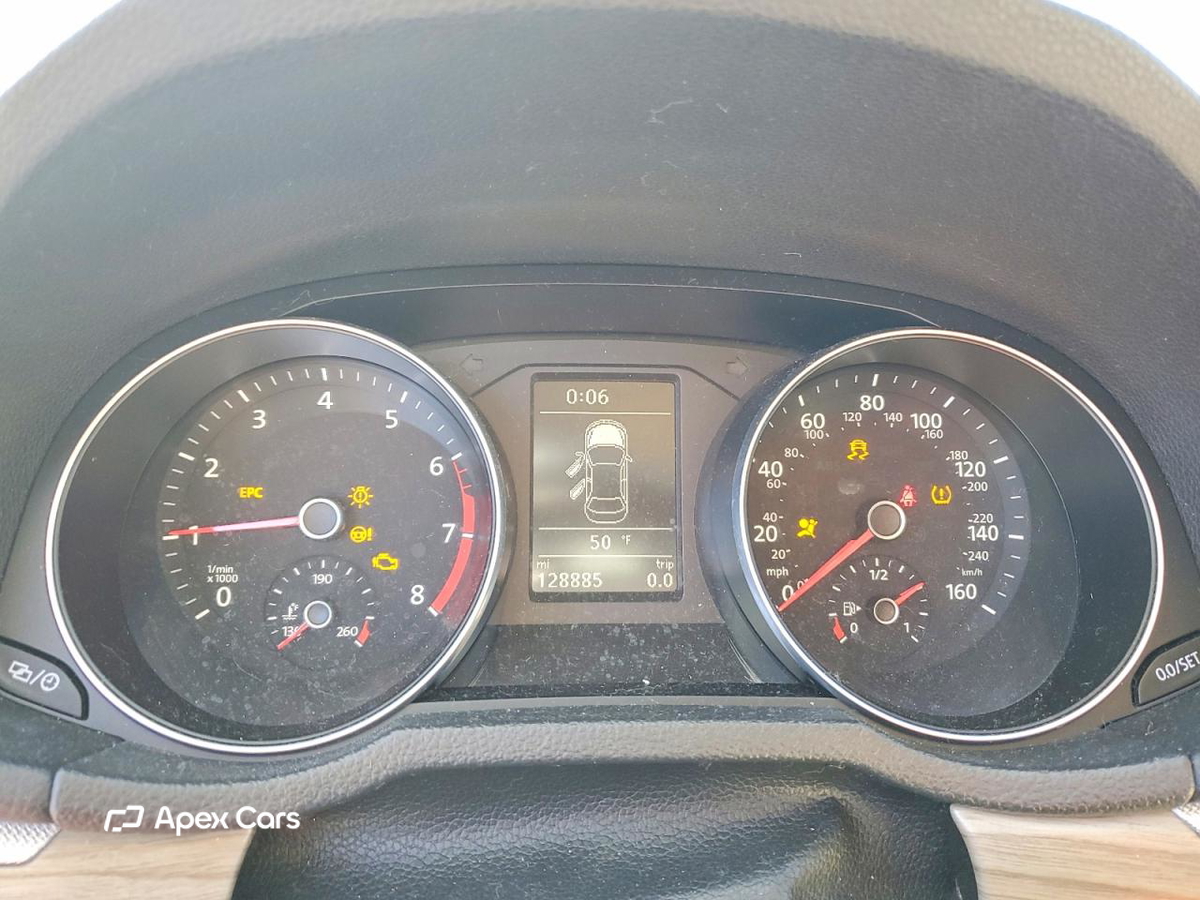 Volkswagen Passat 2016