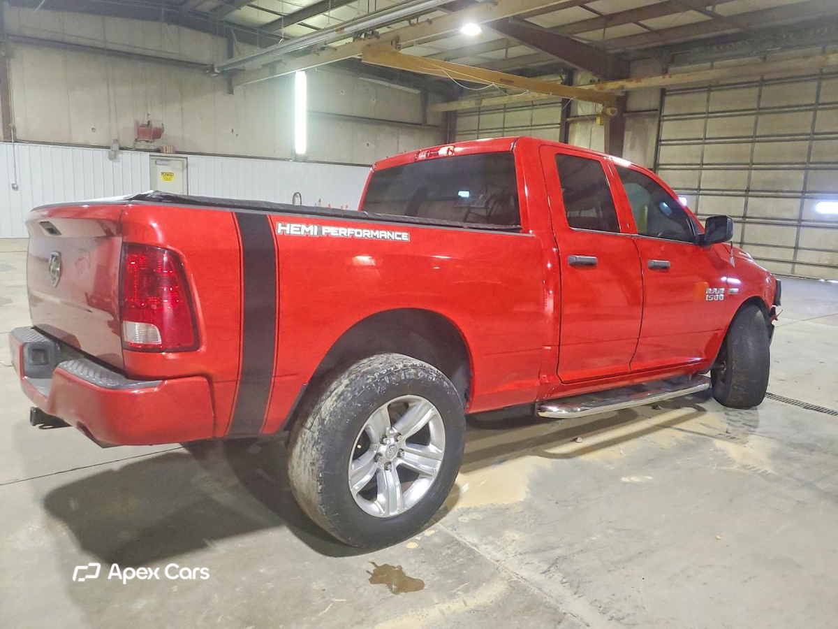 RAM 1500 2013