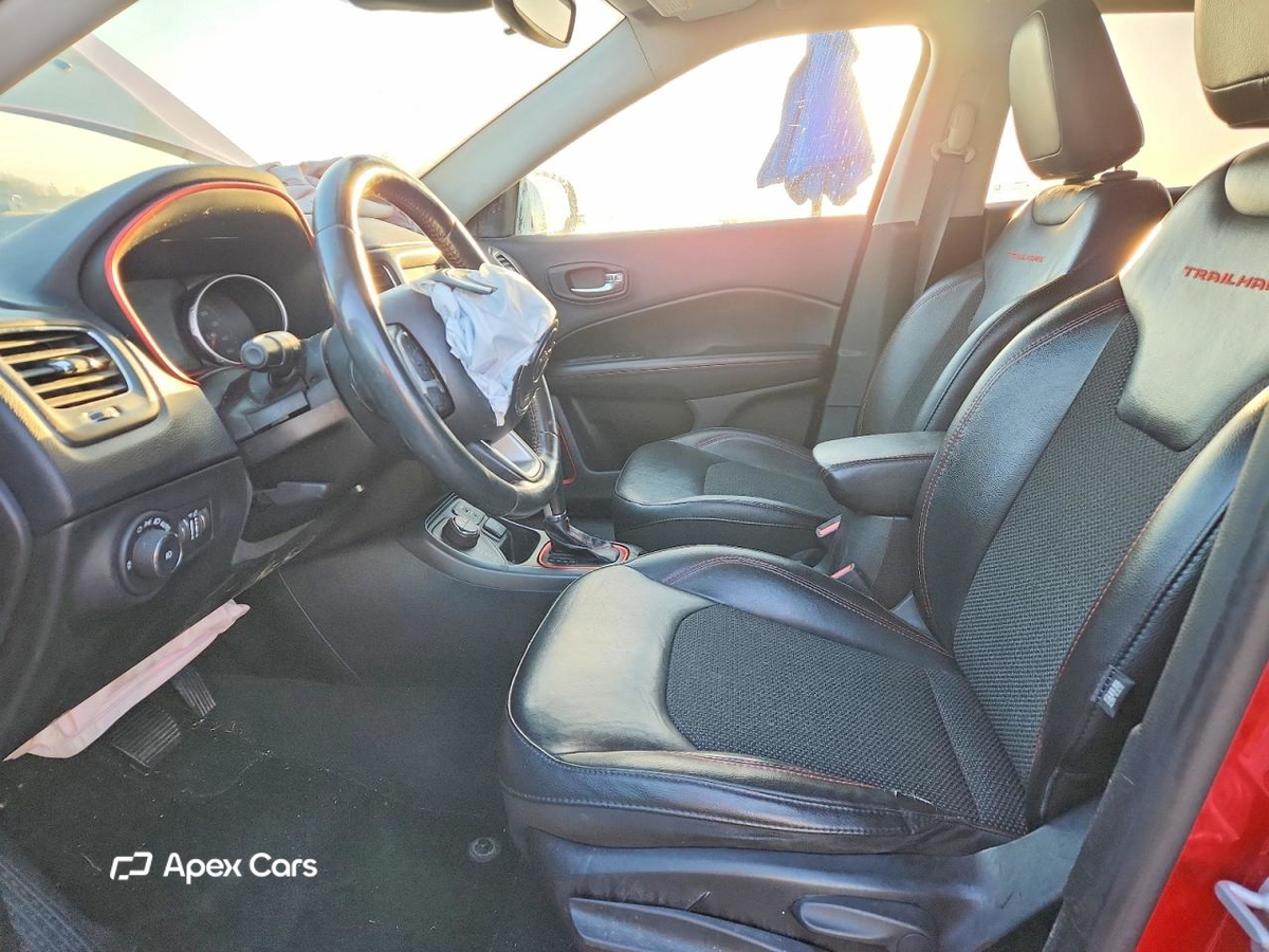 Jeep Compass 2019
