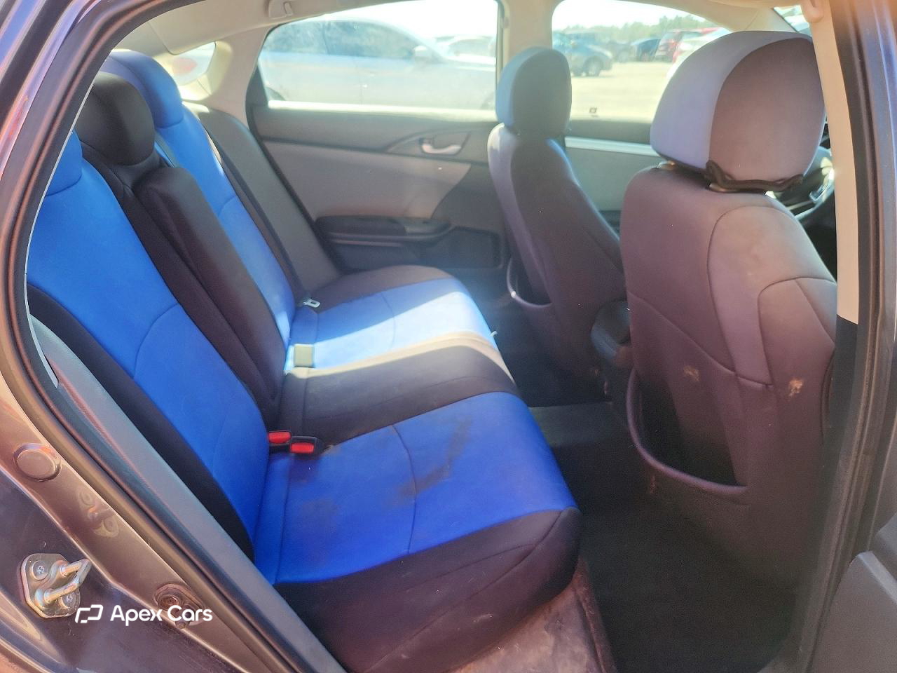Honda Civic 2017