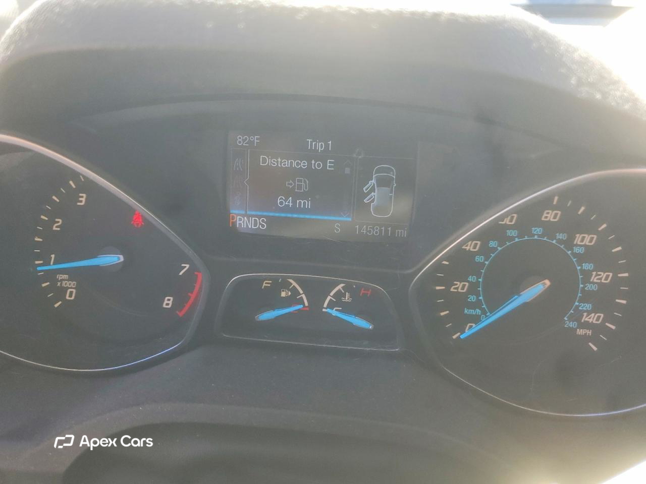 Ford Escape 2014