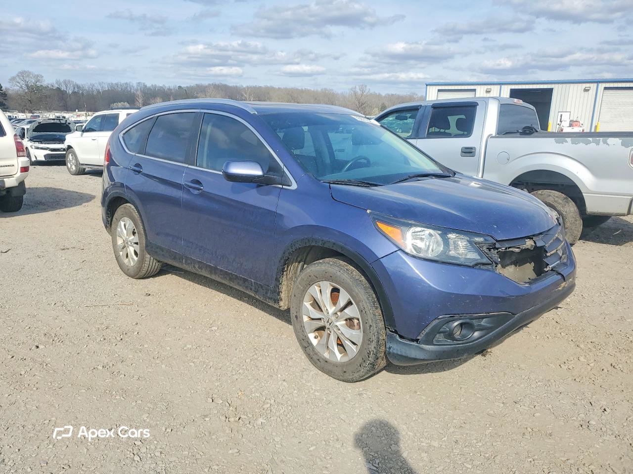 Honda CR-V 2012