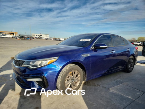 Kia Optima 2020 - Image 1 of 13
