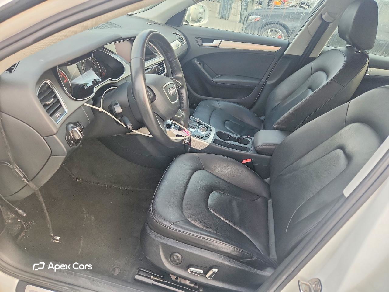 Audi A4 2014