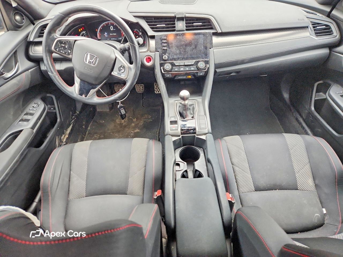 Honda Civic 2019