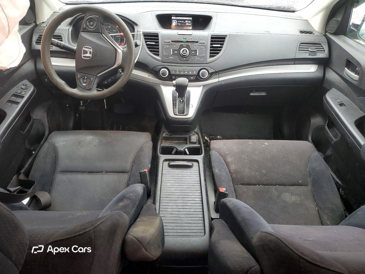 Honda CR-V 2013