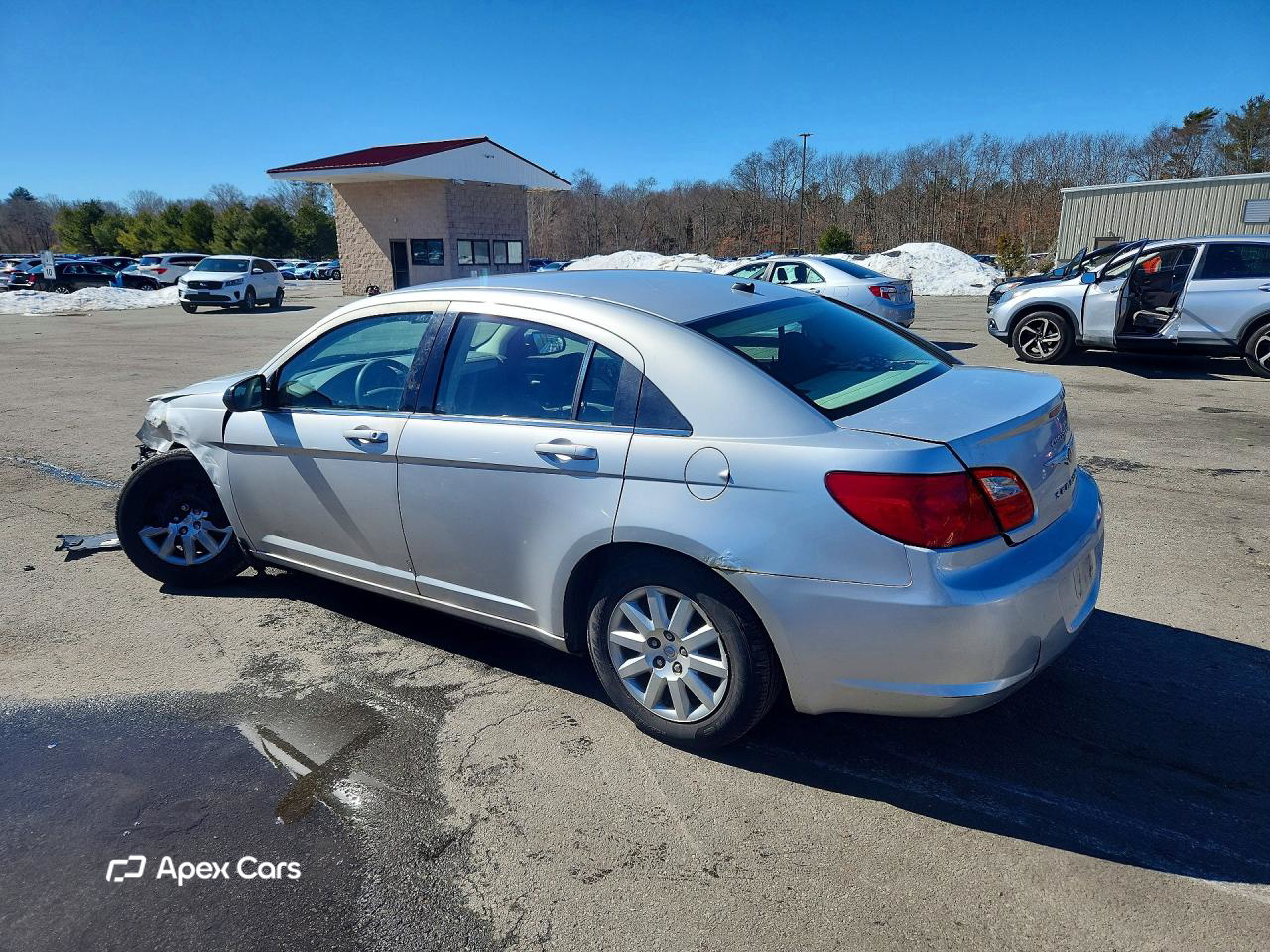 Chrysler Sebring 2010