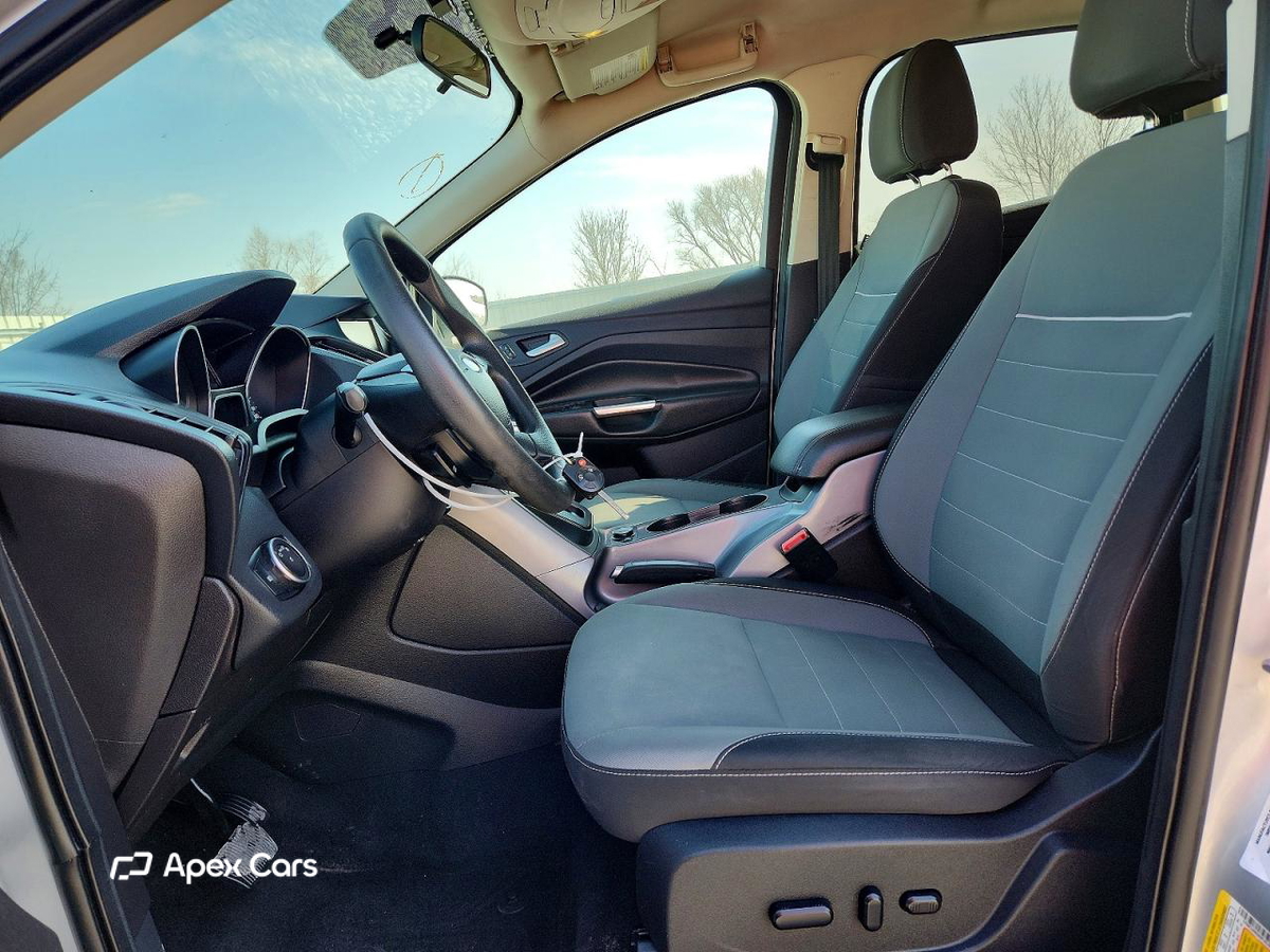 Ford Escape 2015