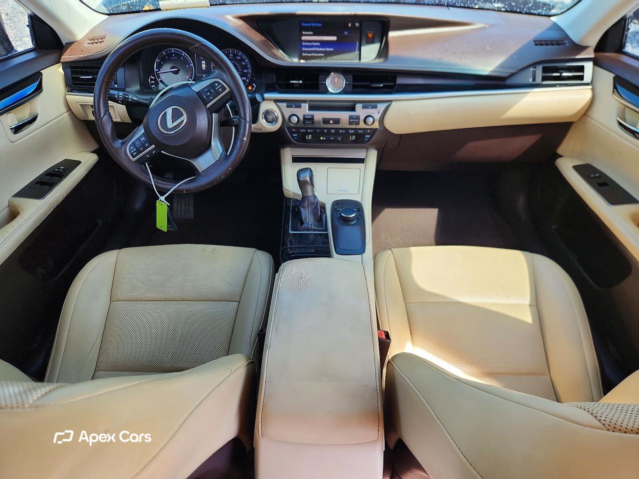 Lexus ES 2016