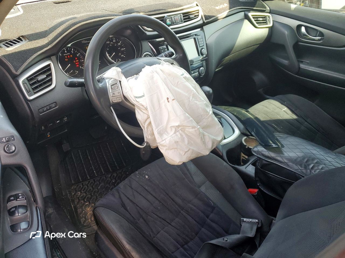 Nissan Rogue 2014