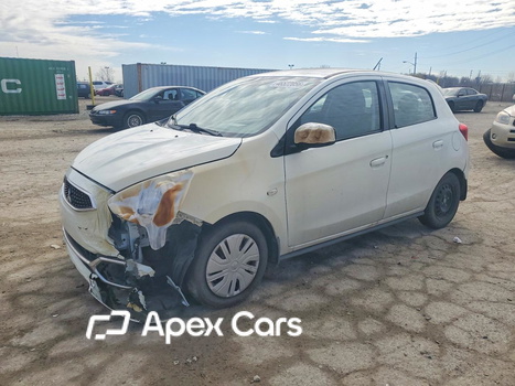 Mitsubishi Mirage 2017 - Image 1 of 14