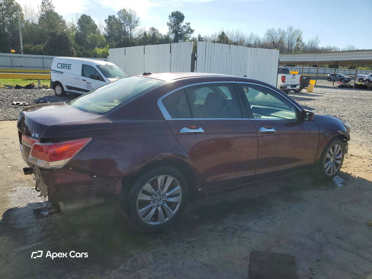 Honda Accord 2011