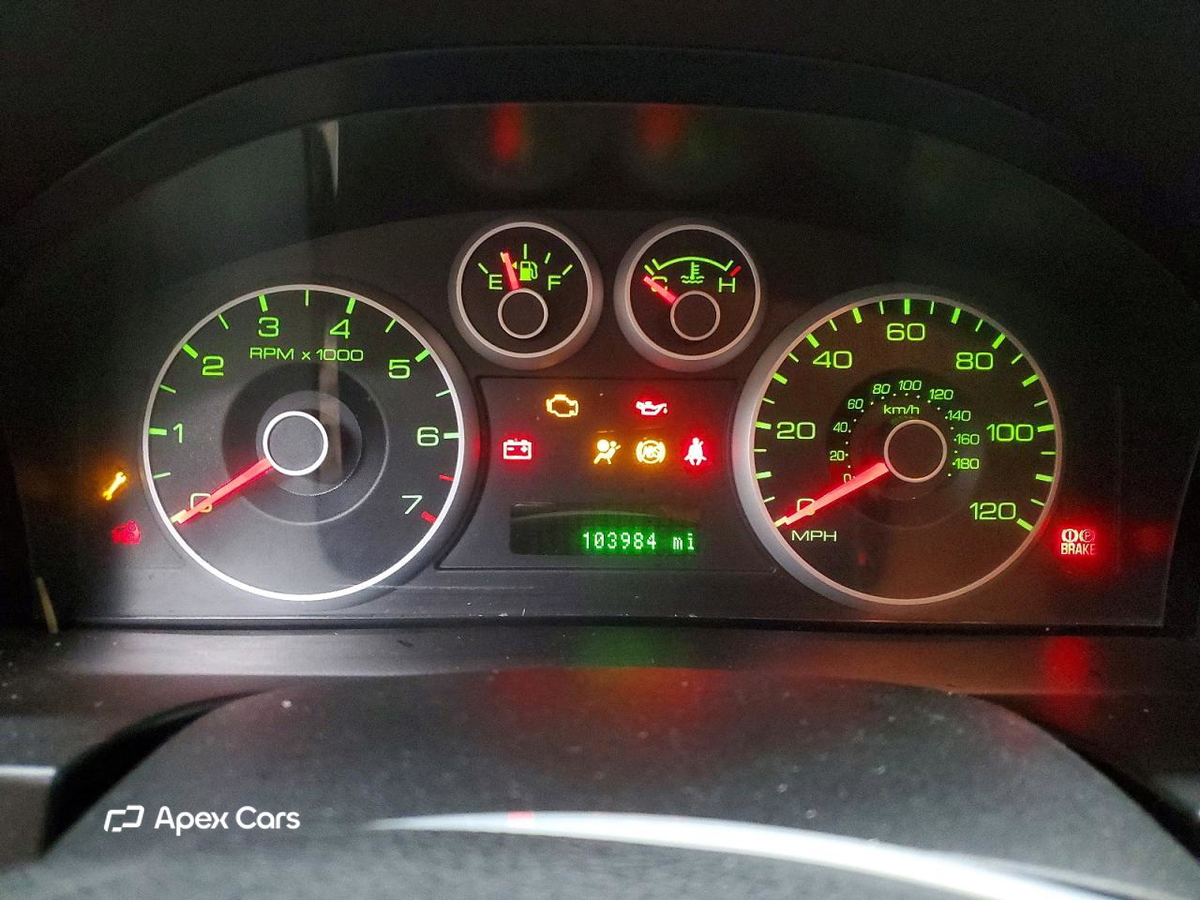 Ford Fusion 2006