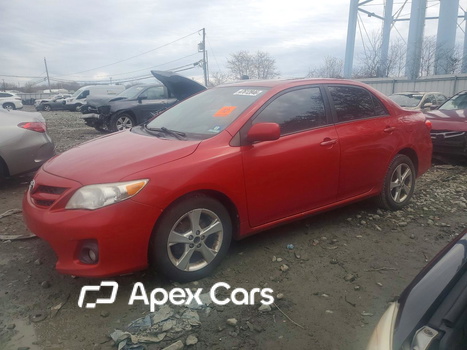Toyota Corolla 2012 - Zdjęcie 1 z 12