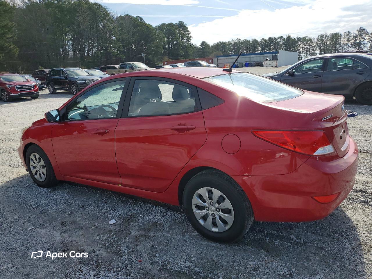 Hyundai Accent 2016