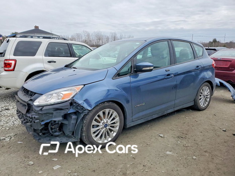 Ford C-MAX 2018 - Image 1 of 14