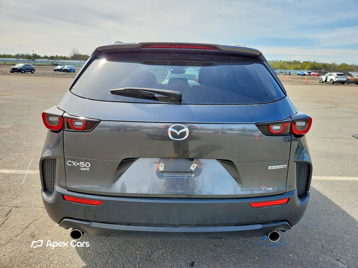 Mazda CX-50 2024