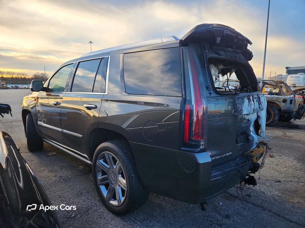 Cadillac Escalade 2020