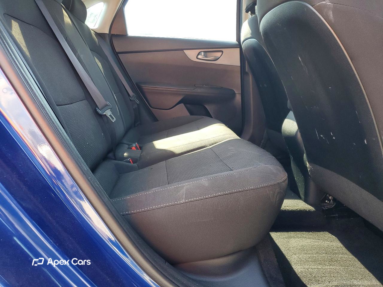 Kia Forte 2019