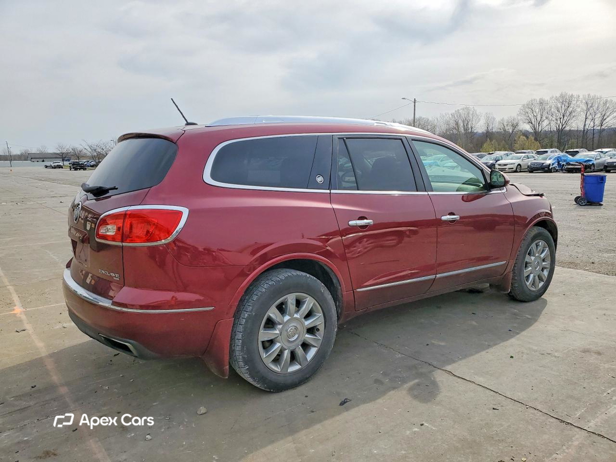 Buick Enclave 2015