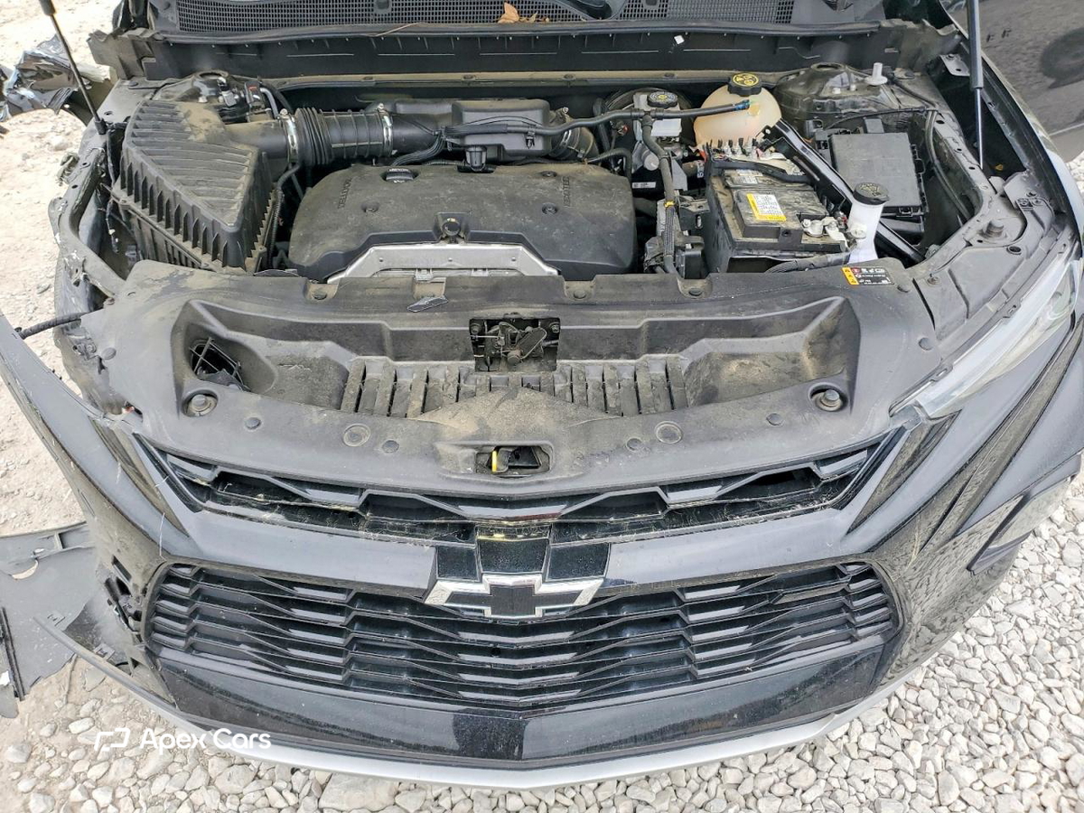 Chevrolet Blazer 2021