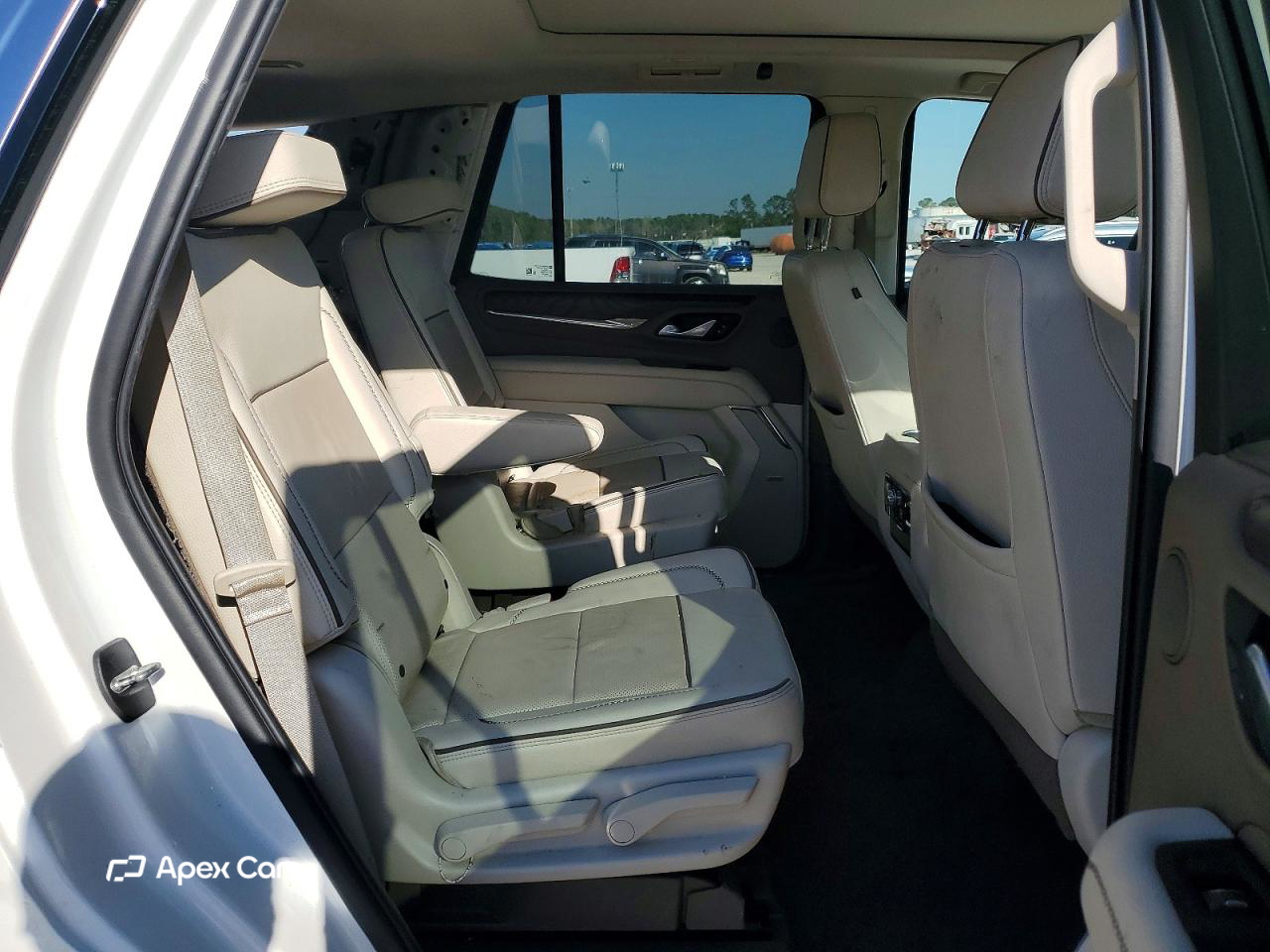 GMC Yukon 2022