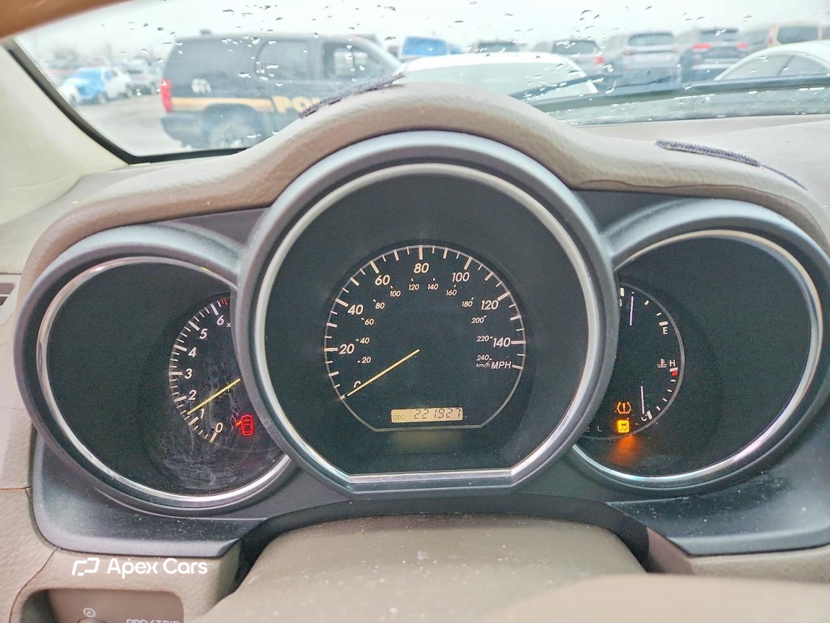 Lexus RX 2008