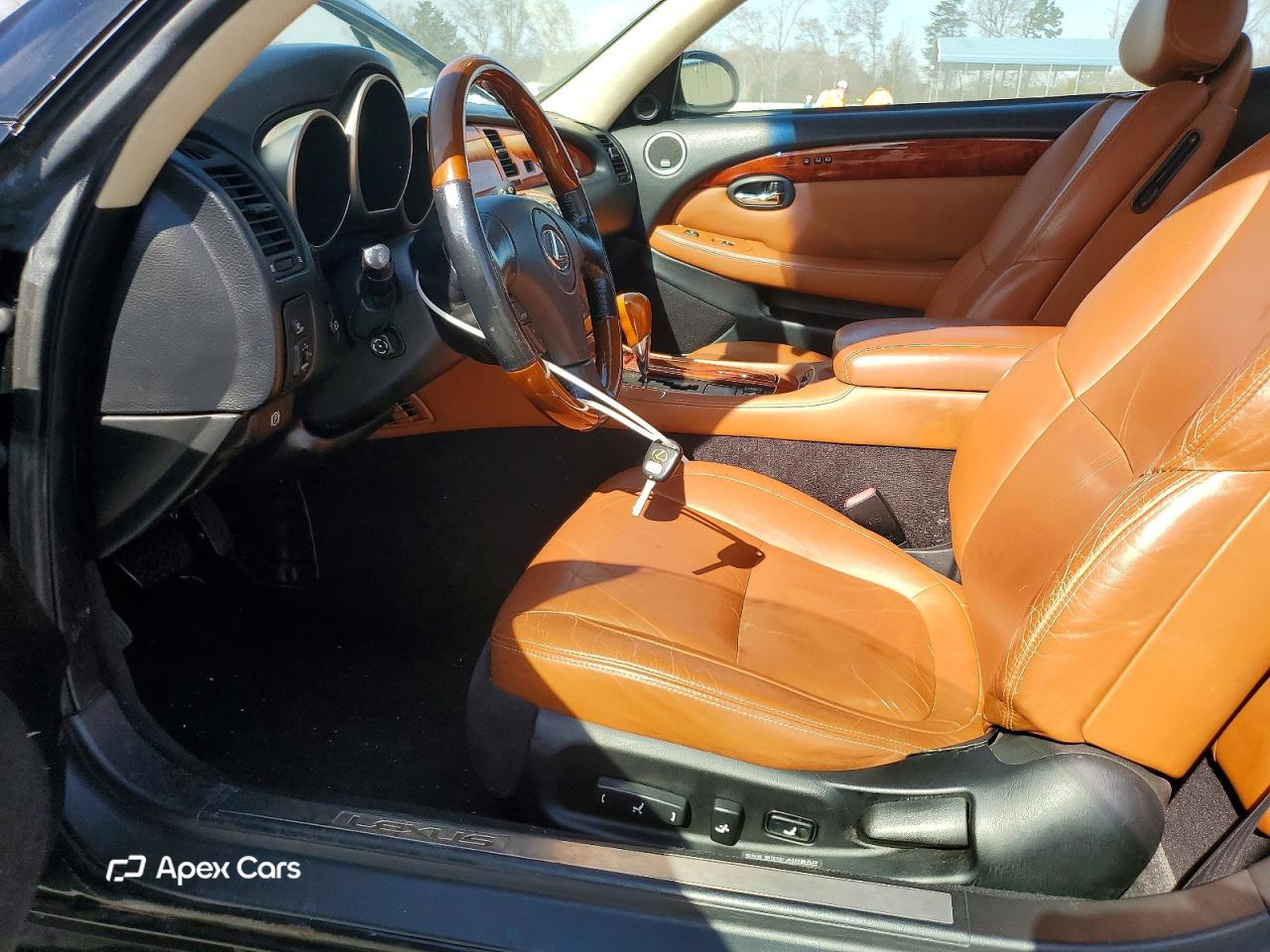 Lexus SC 2003