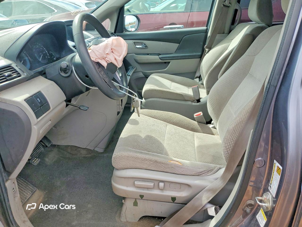 Honda Odyssey 2014