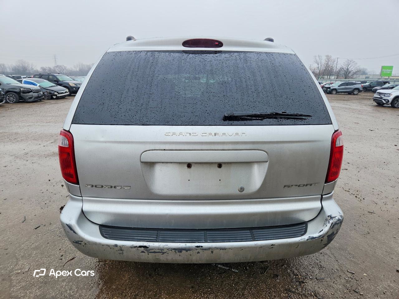 Dodge Caravan 2002