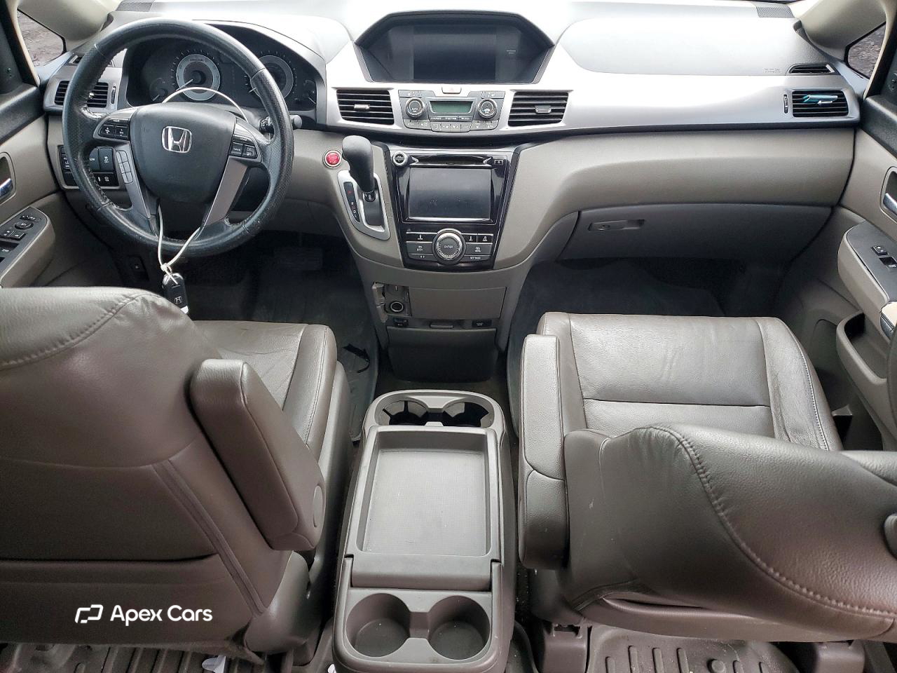 Honda Odyssey 2014