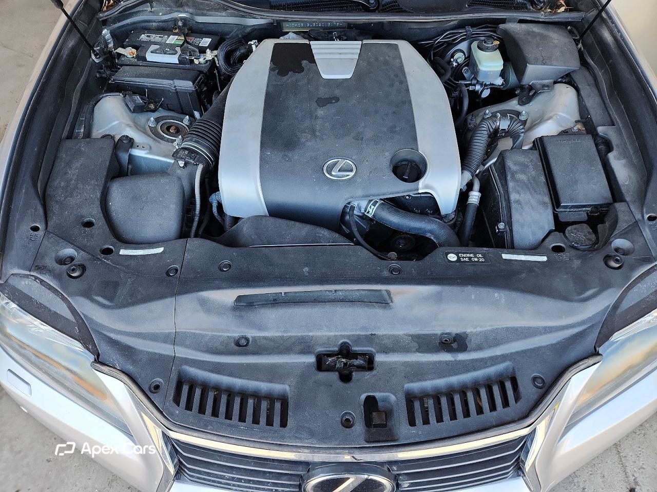 Lexus GS 2013