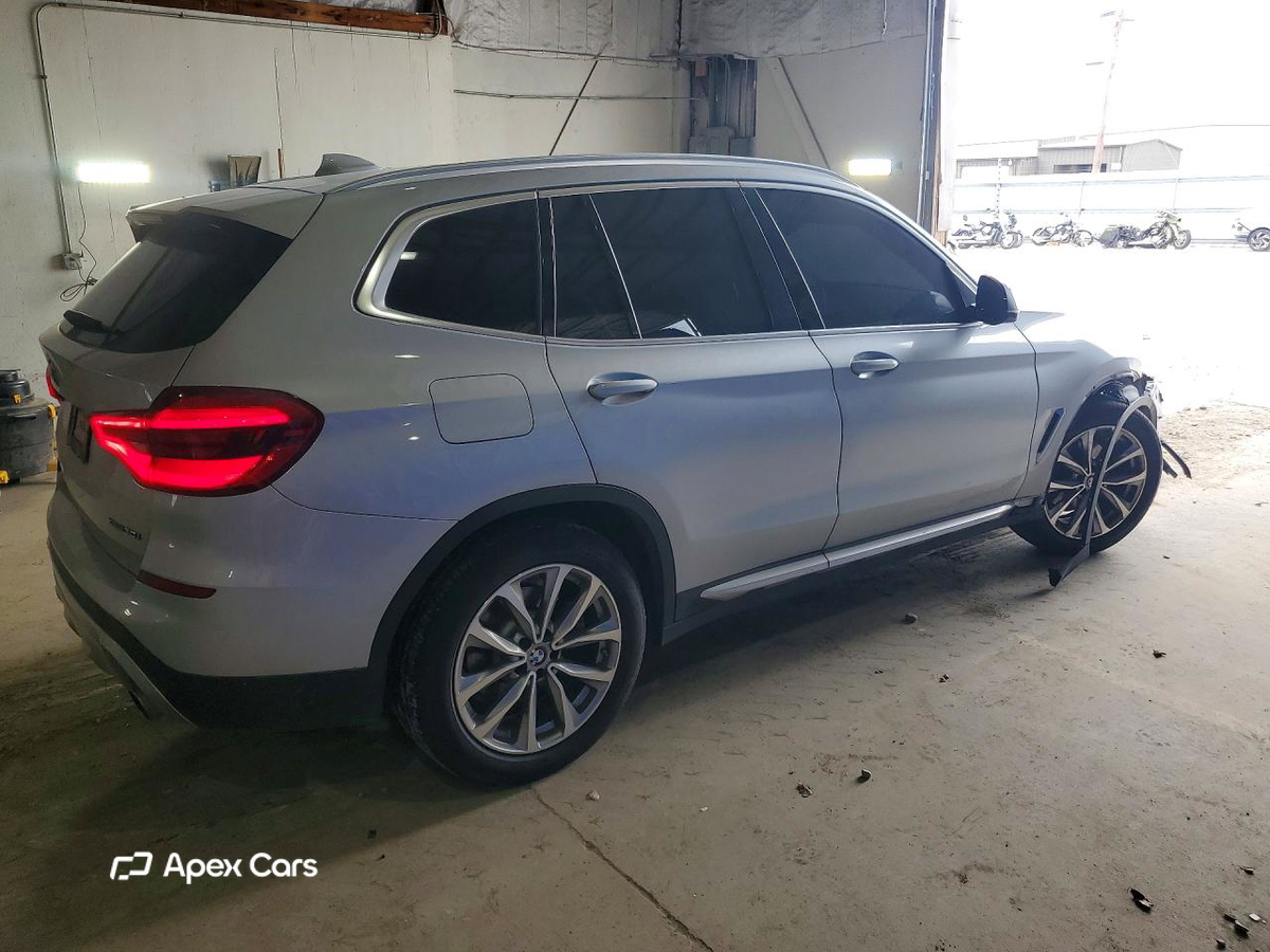 BMW X3 2018