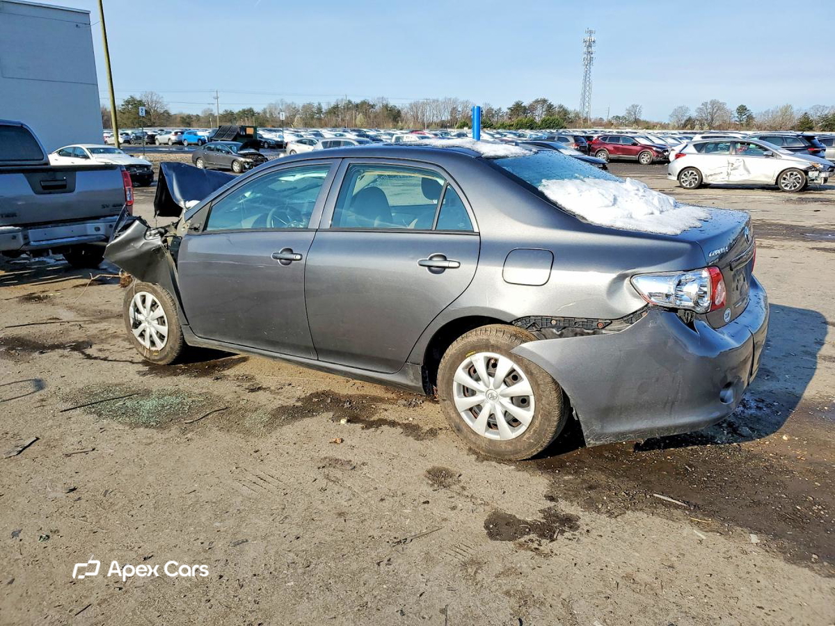 Toyota Corolla 2010